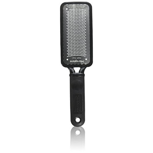 Microplane Microplane Colossal Pedicure Rasp, Black Foot File