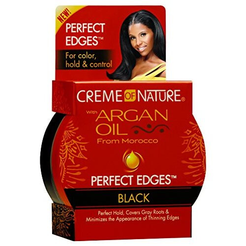 Creme Of Nature Perfect Edges, μαύρο, 2,25 ουγγιές