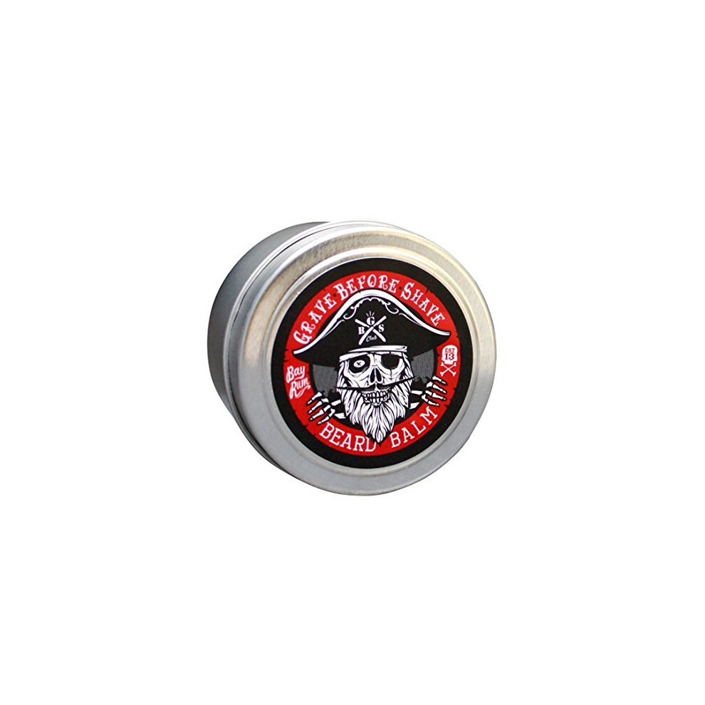 Fisticuffs Llc Grave Before Shave Bay Rum Beard Balm (2 Oz.) Size 2