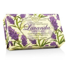 Nesti Dante Lavanda Natural Soap, Officinale, Regenerating, 5.29 Ounce
