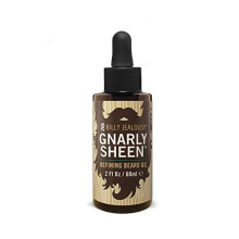Billy Jealousy Gnarly Sheen Refining Beard Oil, 2 fl. oz.