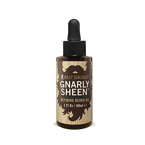 Billy Jealousy Billy Jealousy Gnarly Sheen Refining Bartöl, 2 fl. oz.