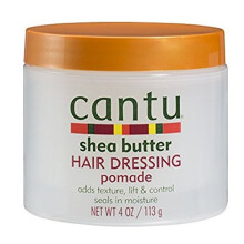 Cantu Shea Butter Hair Dressing Pomade 4oz