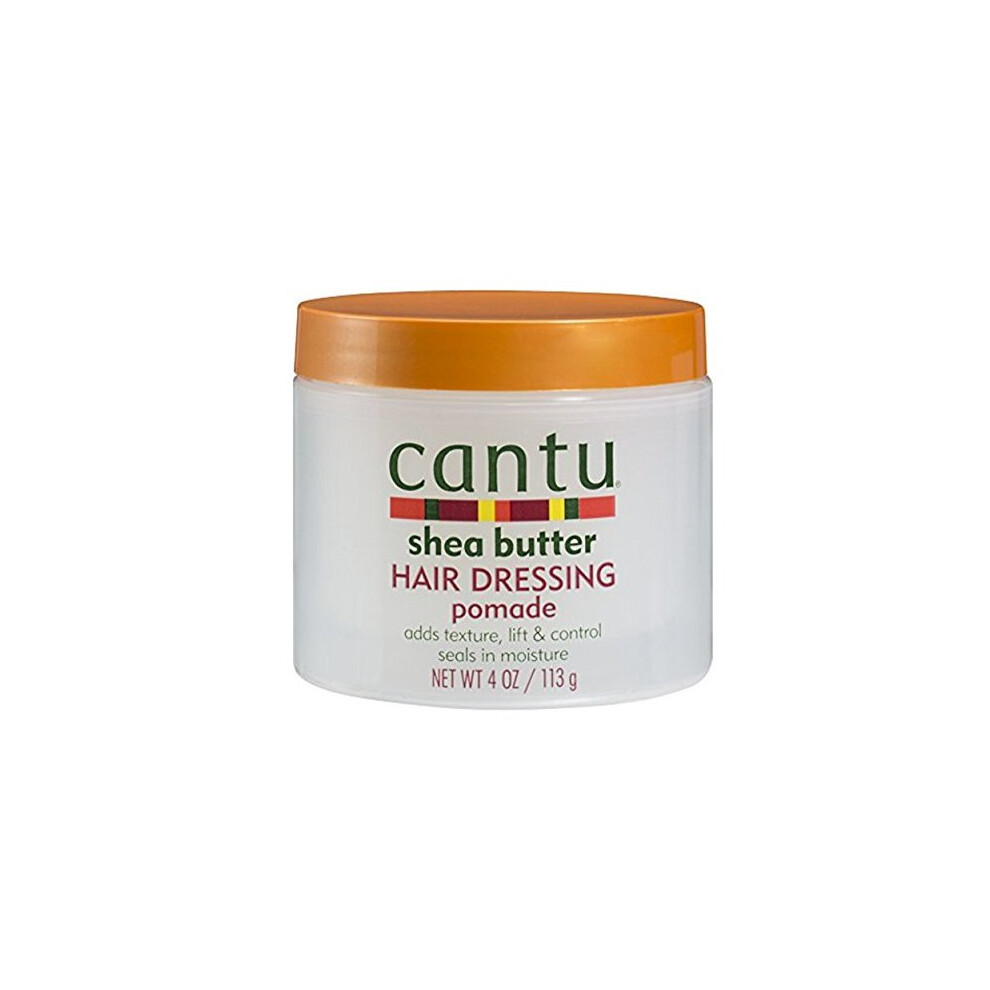 Cantu Shea Butter Hair Dressing Pomade 4Oz