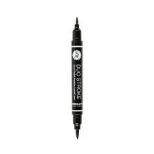 Absolute New York Liner super sottile con punta angolata e doppia estremit? (Duo Stroke)