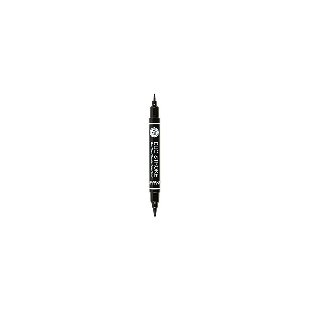 Absolute New York Liquid Liner (Duo Stroke)