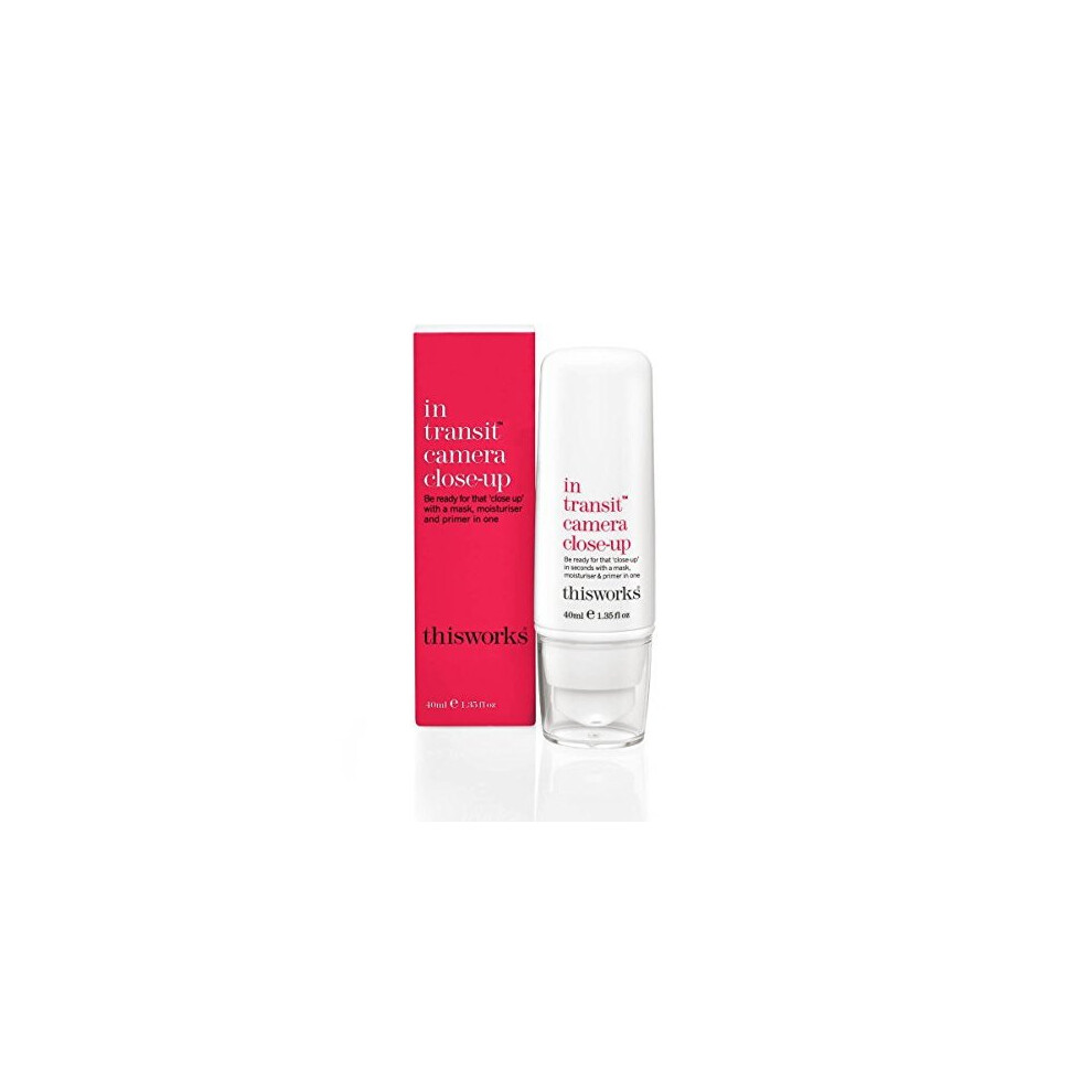 This Works In Transit Camera Close-Up - 40ml