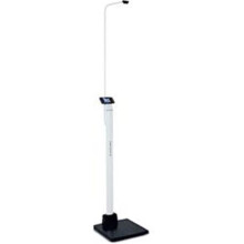 Cardinal Scales ICON Digital Clinical Scale With Sonar Height Rod - 600 To 1000 lbs.