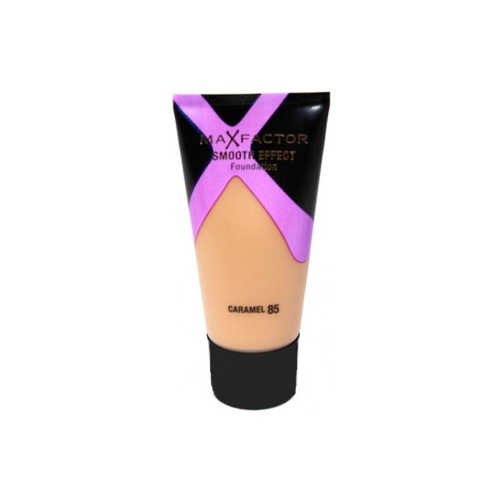 Max Factor Smooth Effect Foundation 30ml - Caramel #85