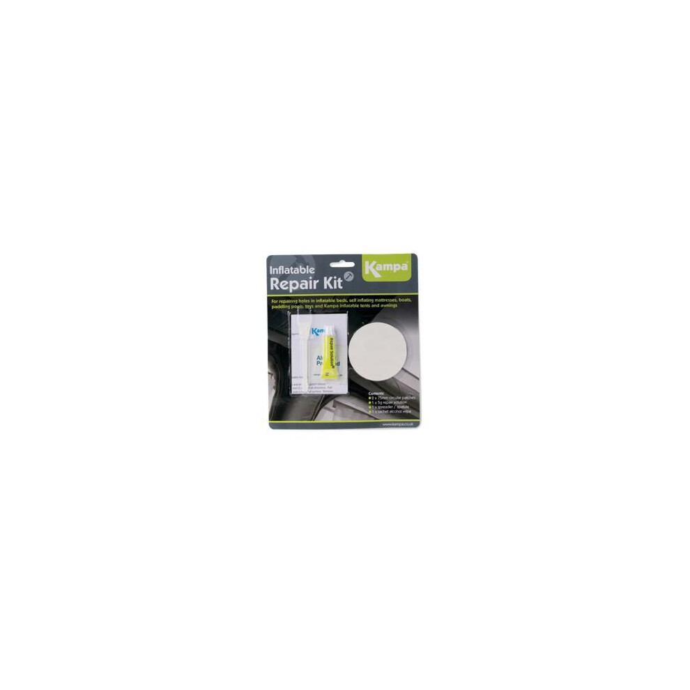 Kampa Inflatable Tent & Awning Repair Kit