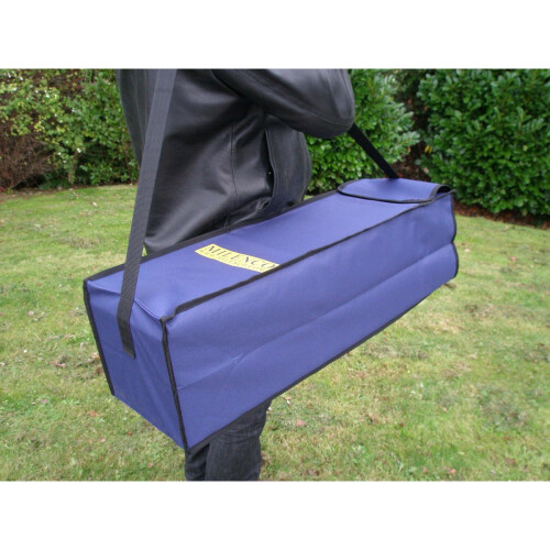 Milenco Quattro 2 Level - Twin Pack with Carry Bag 1