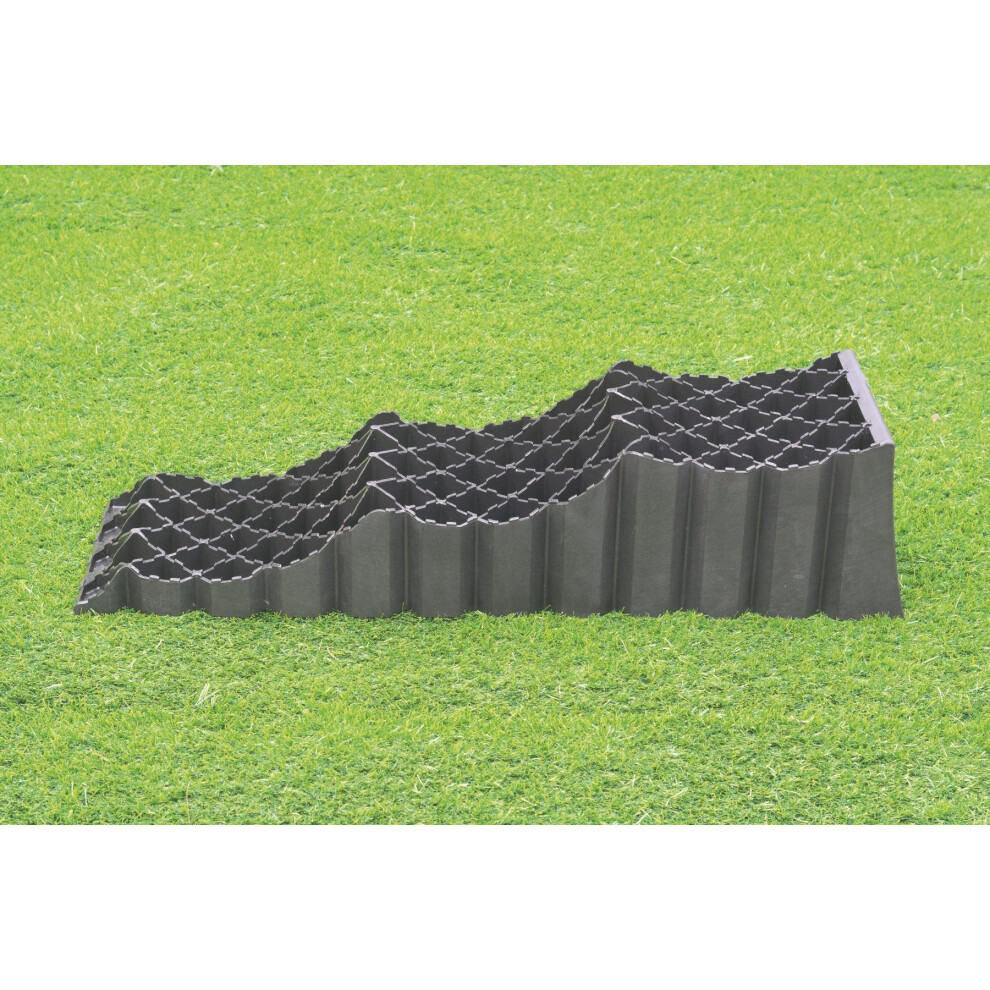 Milenco Trident Level - Twin Pack With Carry Bag 5060101834923