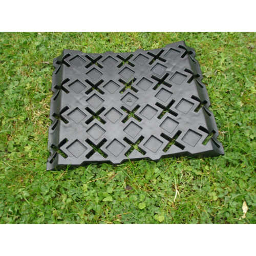 Milenco Stacka Tyre Savers - Twin Pack 1