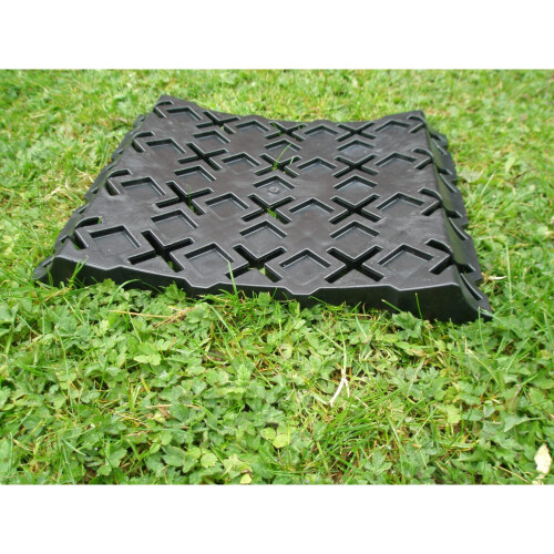Milenco Stacka Tyre Savers - Twin Pack 2