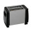 Quest Low wattage stainless steel 2 slice toaster 2