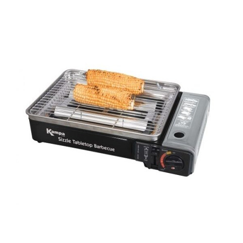Kampa Sizzle Tabletop Barbecue 2