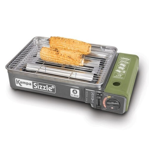 Kampa Sizzle Tabletop Barbecue