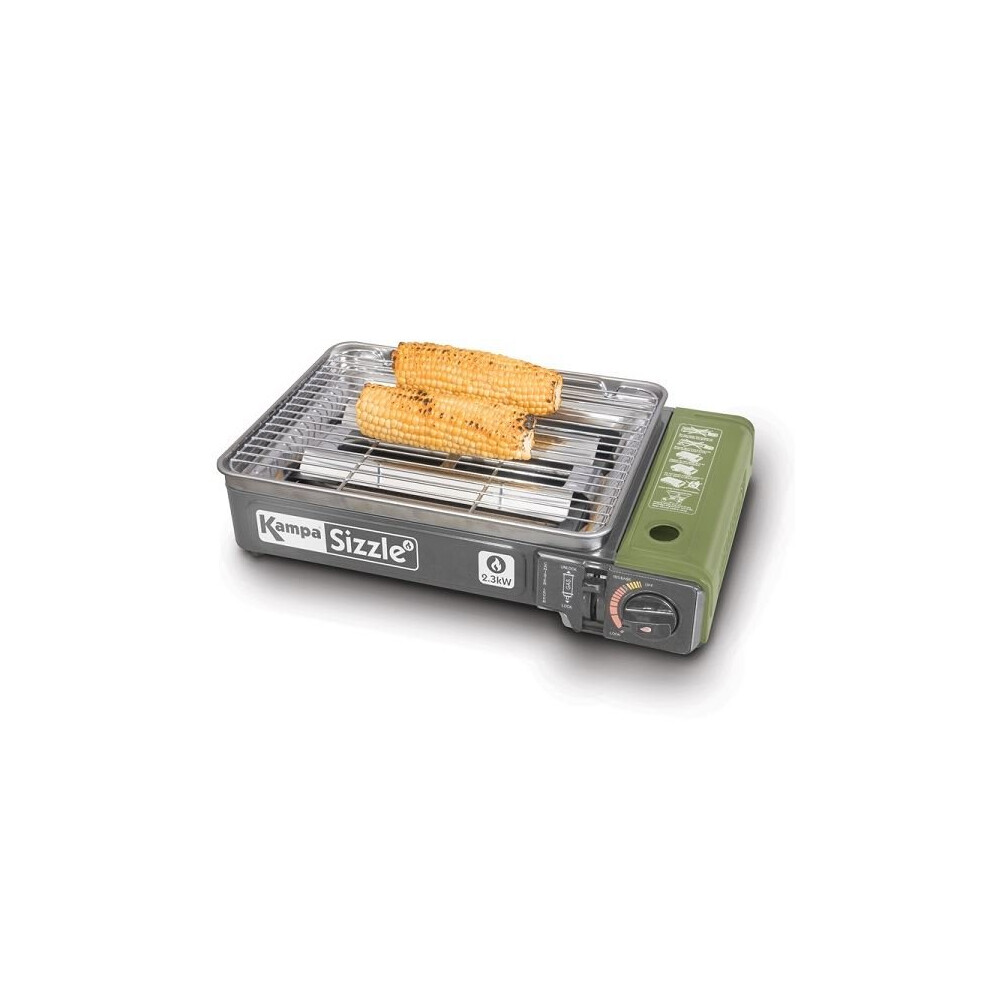 Kampa Sizzle Tabletop Barbecue