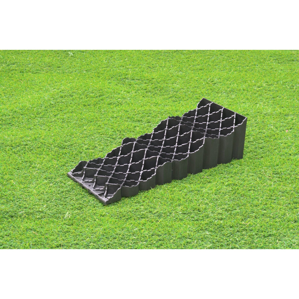 Milenco Triple 2 Level - Twin Pack With Carry Bag 5060101832936