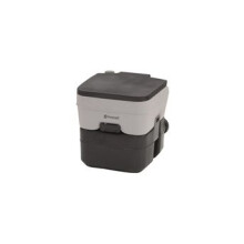 Outwell Grey 20L Portable Camping Toilet