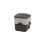 Outwell Outwell Grey 20L Portable Camping Toilet 1