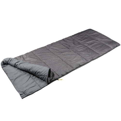 Regatta Regatta Maui 2 Season Single Sleeping Bag - Grey
