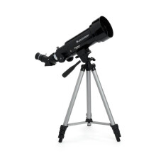 Celestron Travel Scope 70 Outfit Portable Telescope Black