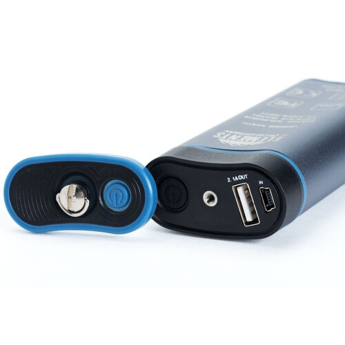Celestron Celestron Elements FireCel Mega 6 3-in-1 Tool-Torch, Hand Warmer and Power Bank 1
