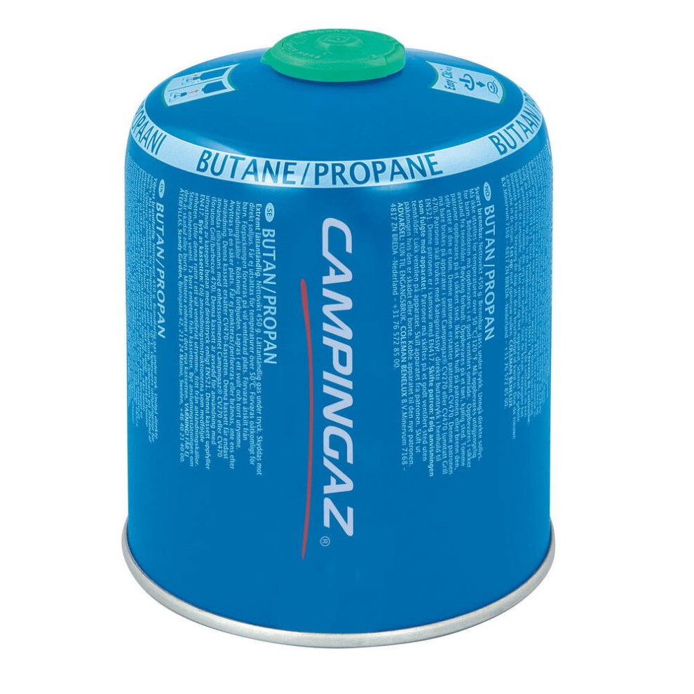 Campingaz CV470 Plus Gas Cartridge Blue