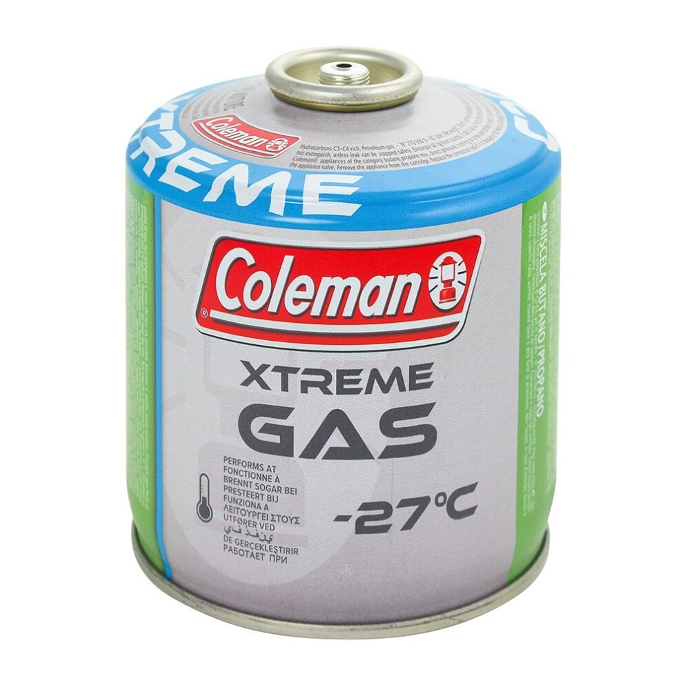 Coleman C300 Xtreme Gas Cartridge - White