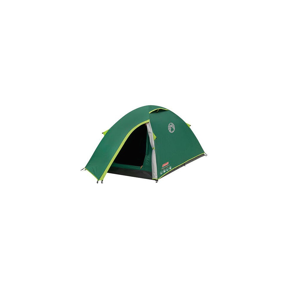 Coleman Kobuk Valley 2 Person Dome Tent - Green/Grey