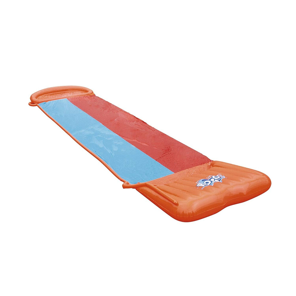 Bestway H2OGO! Double Slip 'N' Slide With Ramp | Children's Water Slide