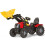 Case Puma CVX 255 Tractor With Frontloader Red - Rolly 1