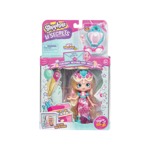 Mermaid shoppie doll online