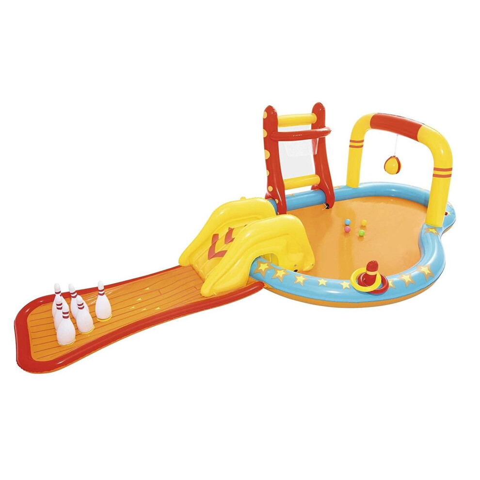 Bestway Lil Champ Pool Play Centre Ages 2 Years+