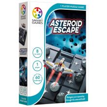 SmartGames Asteroid Escape One Player Puzzle Game