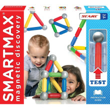 SmartMax Start With 'Try Me' Feature Magnetic Set 23 PCs