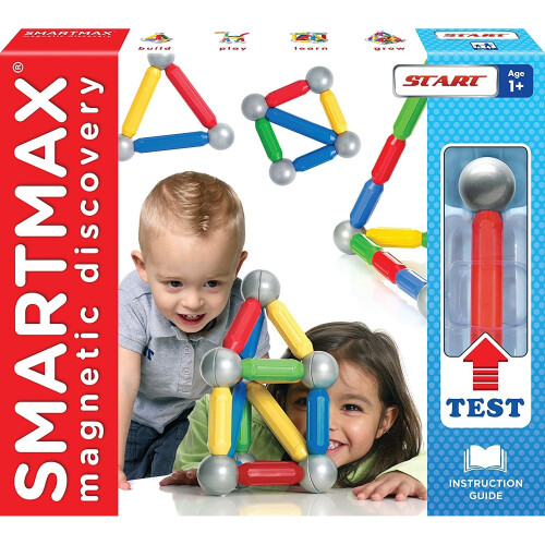 SmartMax Start With 'Try Me' Feature Magnetic Set 23 PCs