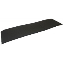 Yellowstone Lightweight Self Inflating Mattress Black 183x50x2.5cm