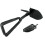 Yellowstone Yellowstone Steel Folding Shovel With Pick 1
