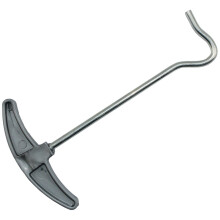 Yellowstone 17cm Peg Extractor With Grip Handle
