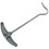 Yellowstone Yellowstone 17cm Peg Extractor With Grip Handle 1