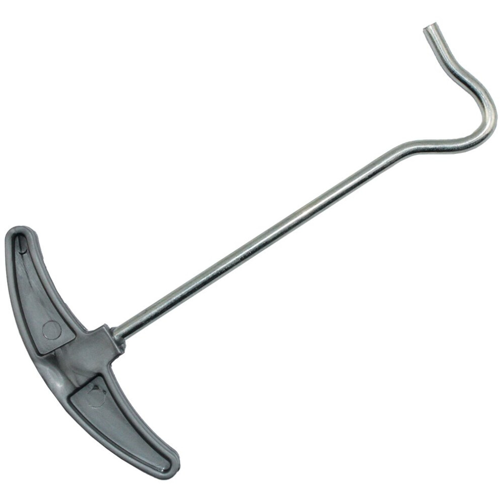 Yellowstone 17Cm Peg Extractor With Grip Handle