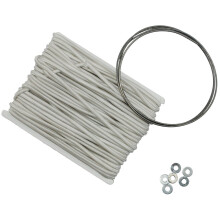 Yellowstone Shock Cord Kit with Wire & Washers