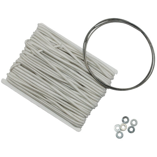 Yellowstone Yellowstone Shock Cord Kit with Wire & Washers