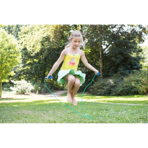 Jumping Rope Blue - BuitenSpeel 1