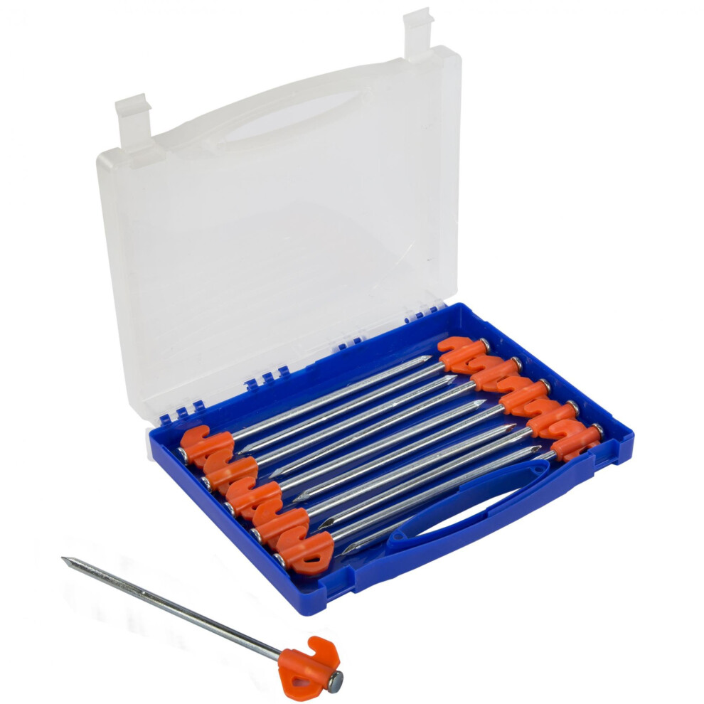 Regatta 8" Rock Pegs (20 Pack)