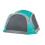Coleman Coleman Μεγάλος θόλος εκδηλώσεων - 3.65 x 3.6m - τυρκουάζ μπλε 2