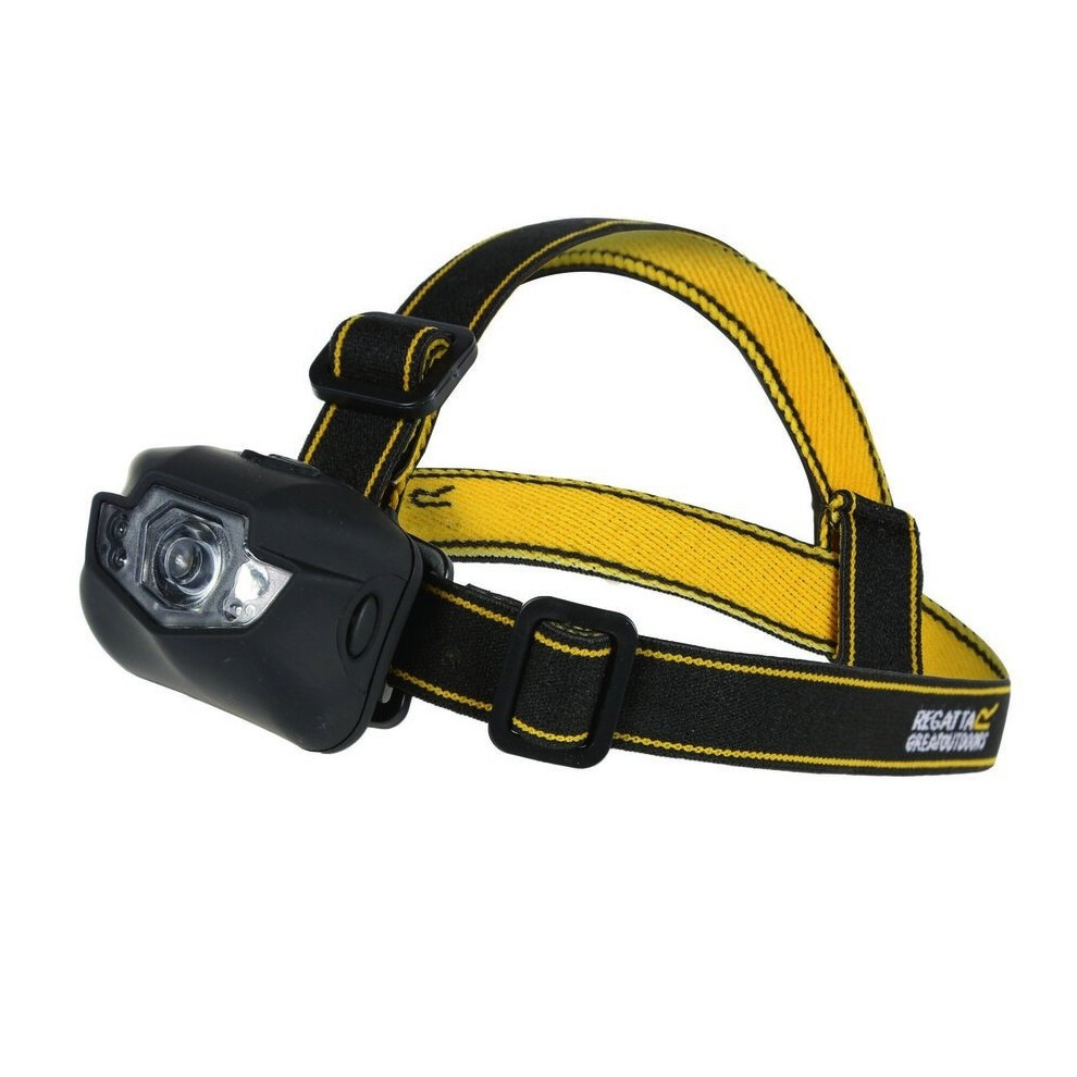 Regatta Cree 5 LED Headtorch - Black
