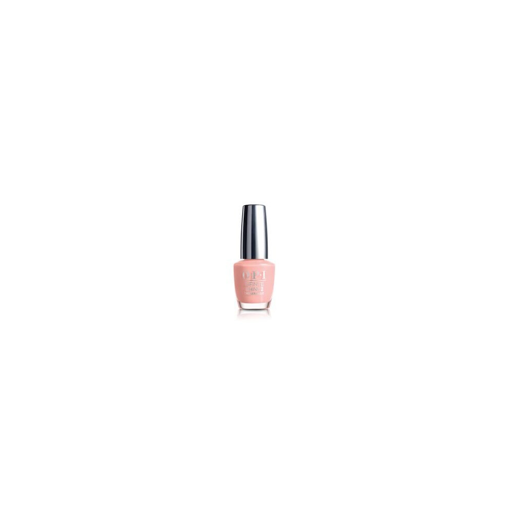 OPI Nail Polish Lacquer Infinite Shine -YOU'RE BLUSHING AGAIN # IS L46